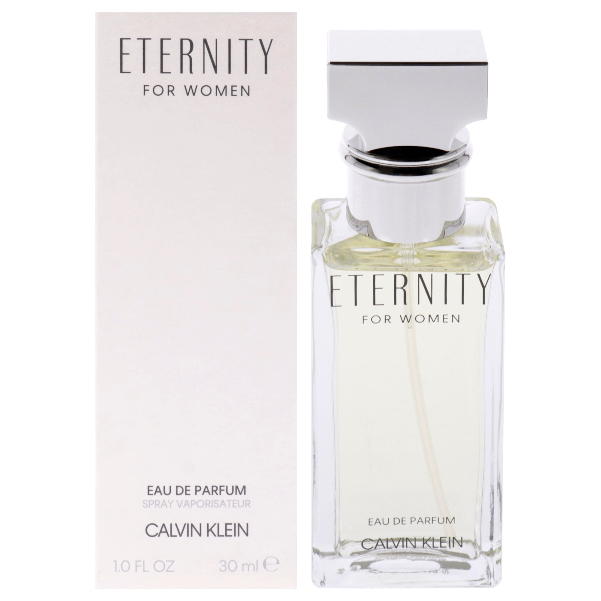 Eternity by Calvin Klein for Women - 1 oz EDP Spray