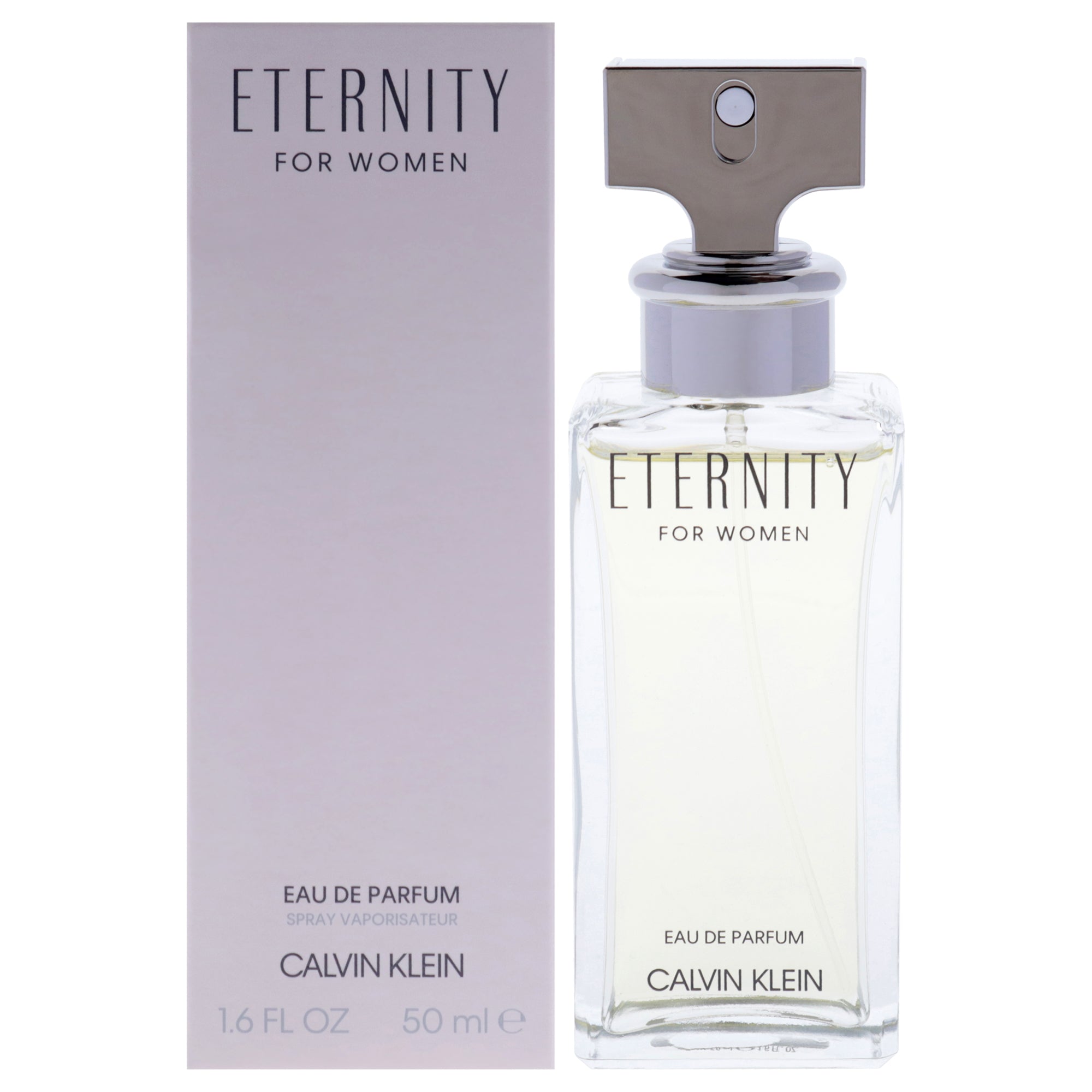 Eternity by Calvin Klein for Women - 1.6 oz EDP Spray