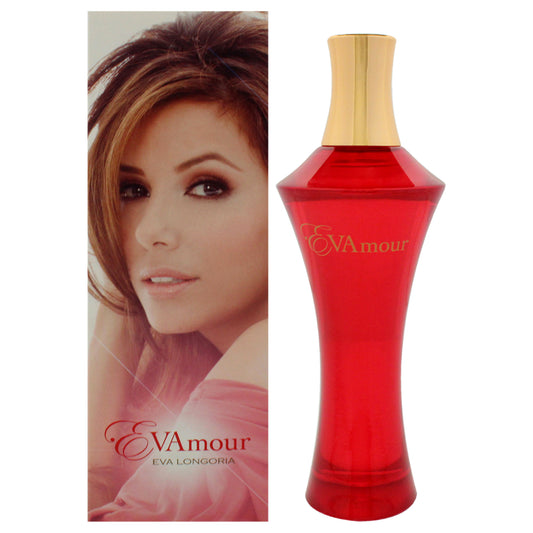 EVAmour by Eva Longoria for Women - 3.4 oz EDP Spray