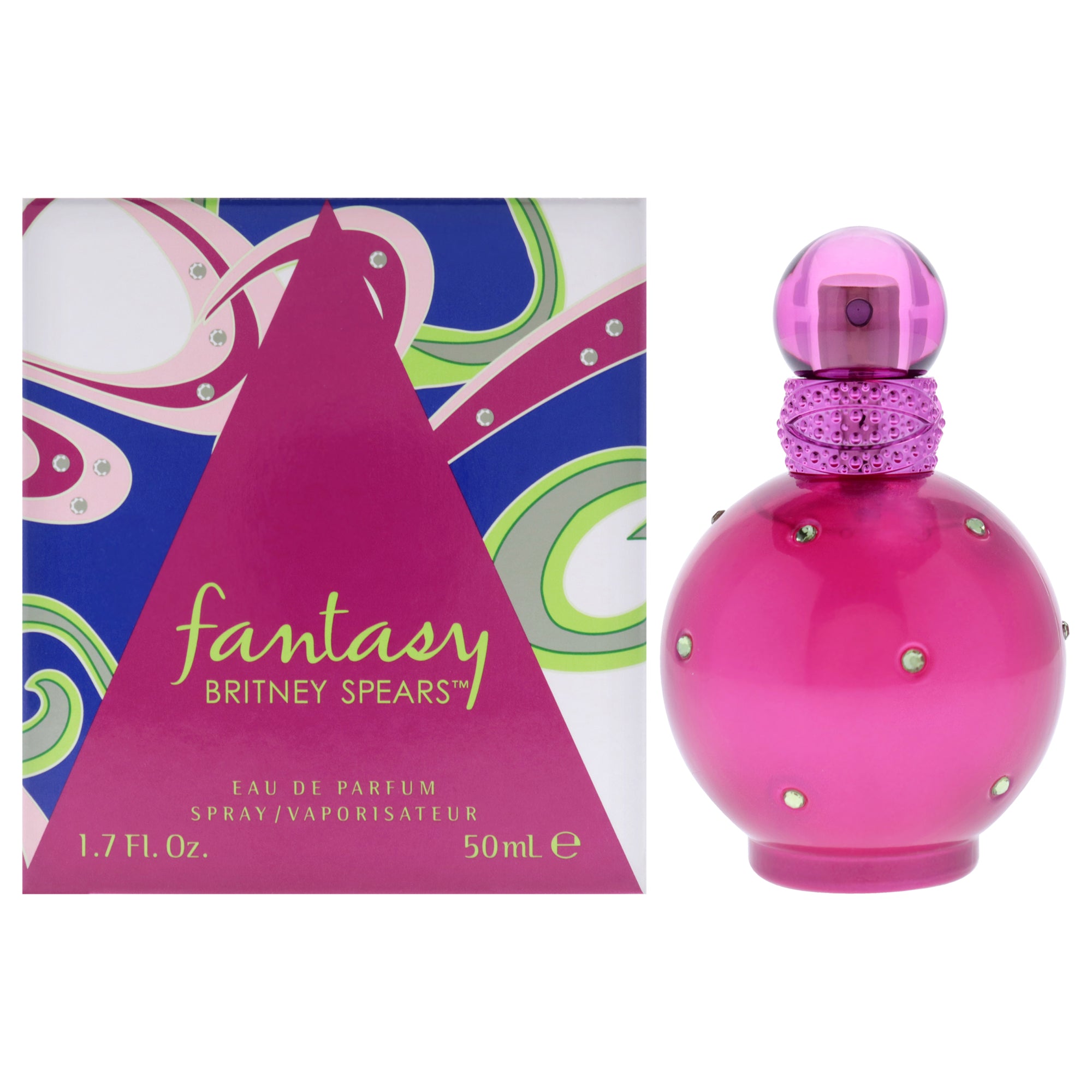 Fantasy by Britney Spears for Women - 1.7 oz EDP Spray