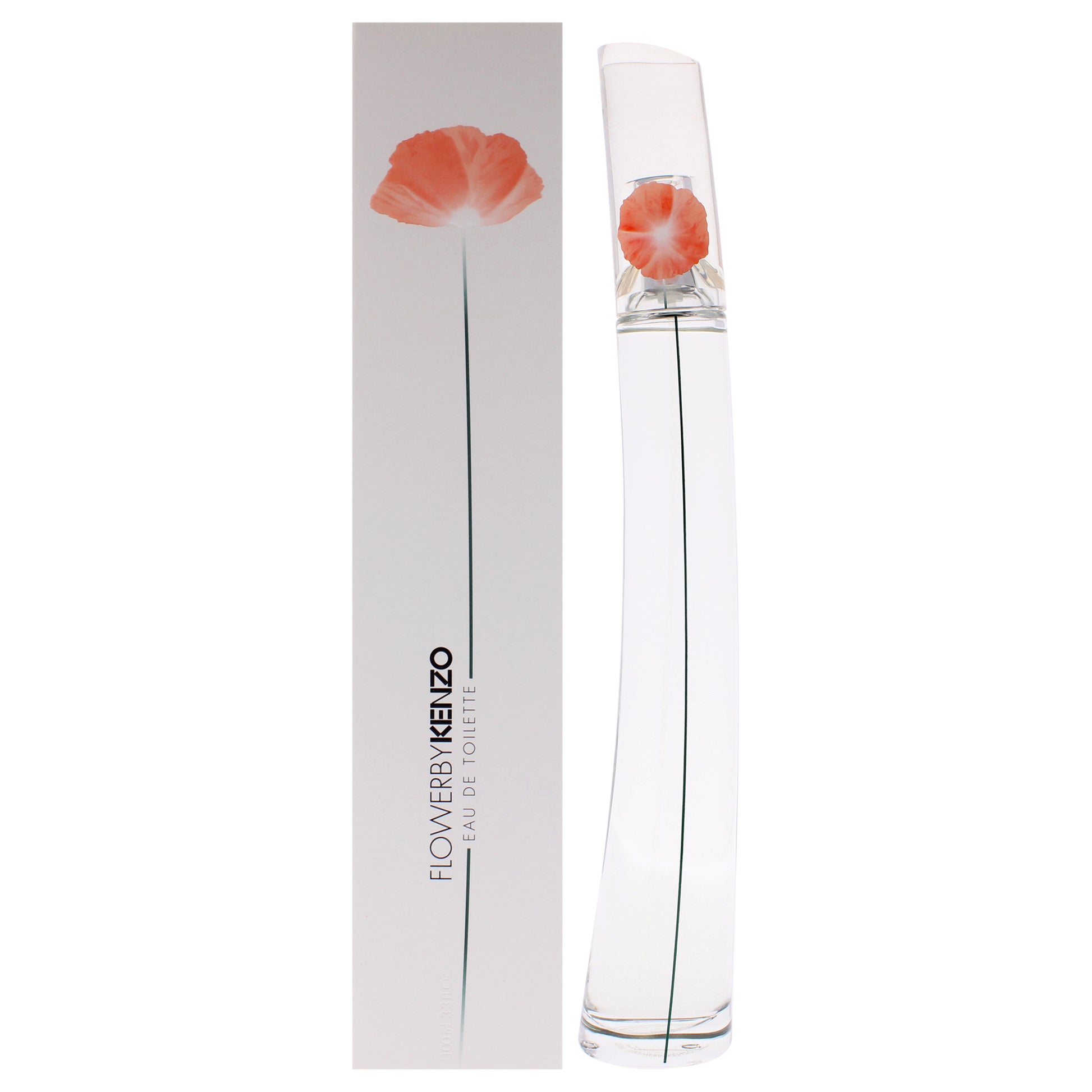 Flower by Kenzo for Women - 3.4 oz EDT Spray