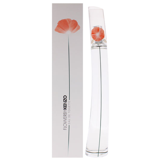 Flower by Kenzo for Women - 3.4 oz EDT Spray