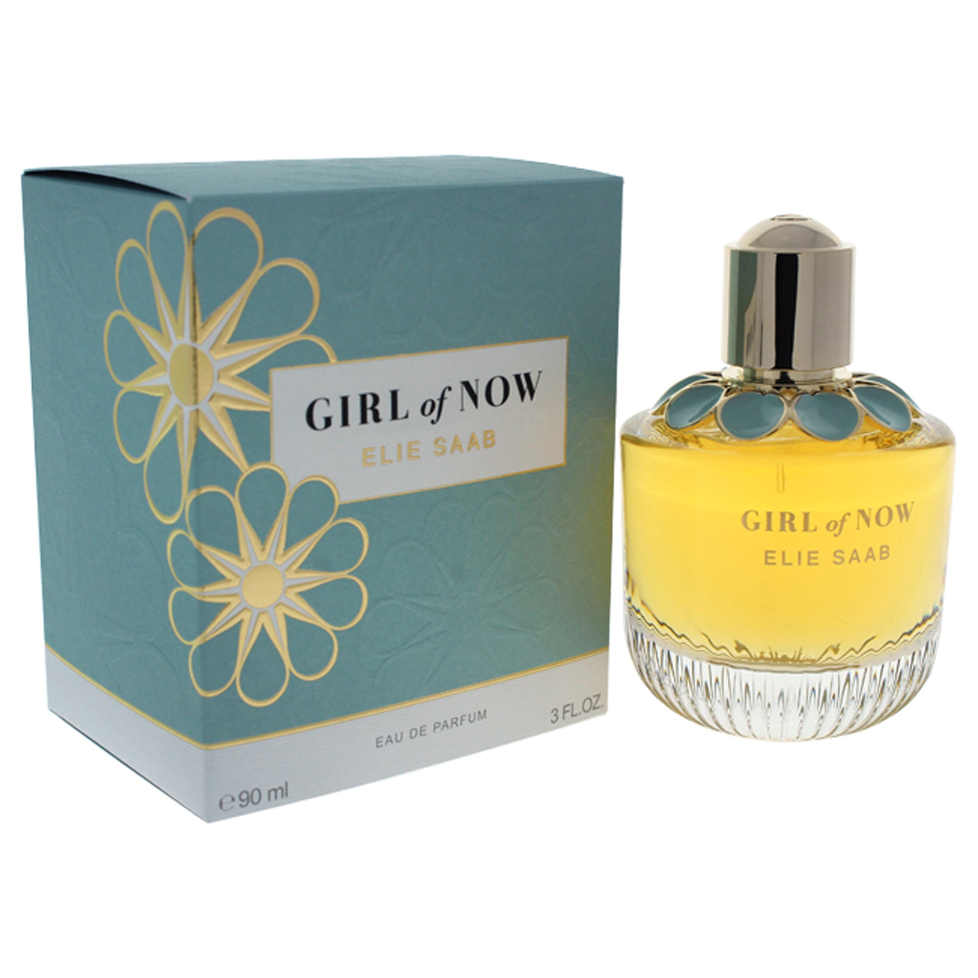 Girl Of Now by Elie Saab for Women - 3 oz EDP Spray