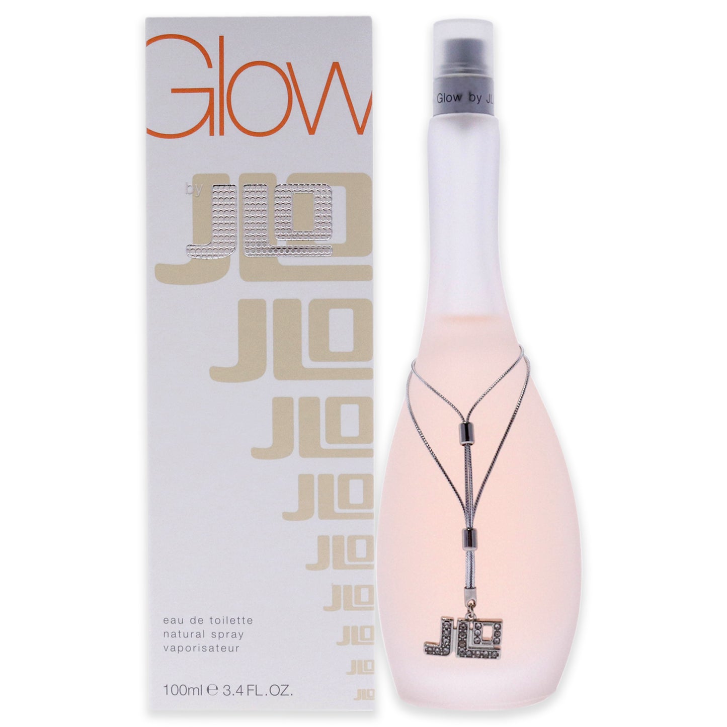 Glow 3.4 oz EDT Spray