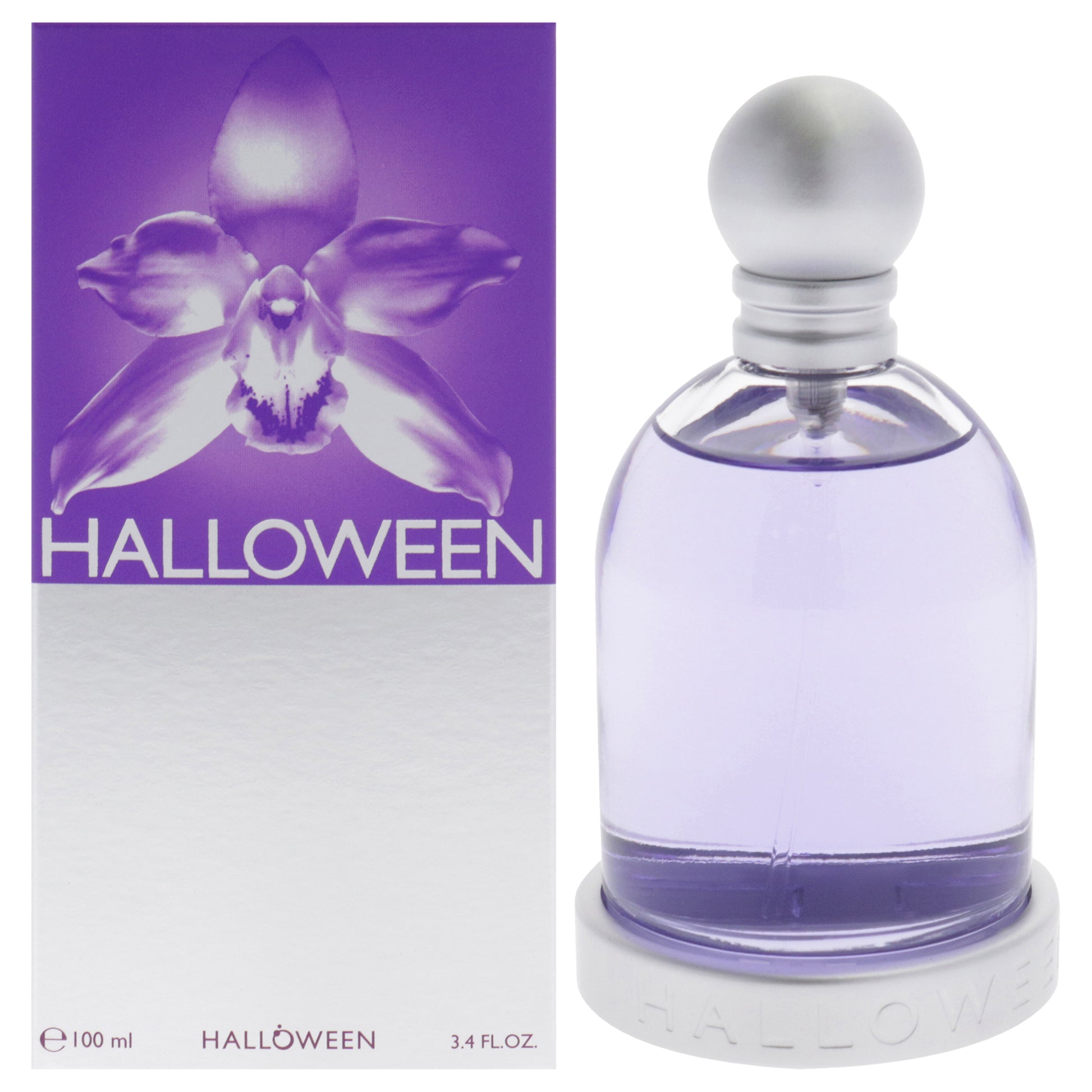 Halloween by J. Del Pozo for Women - 3.4 oz EDT Spray