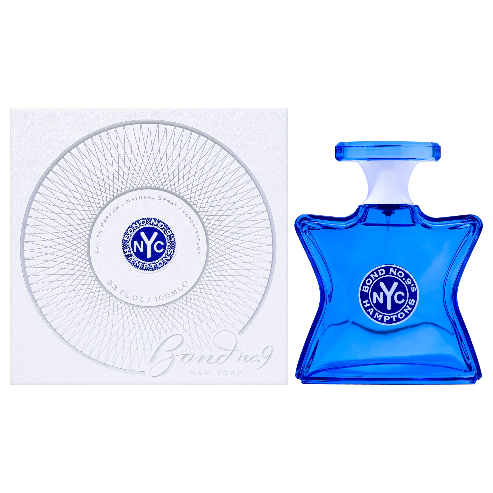 Hamptons by Bond No. 9 for Unisex - 3.3 oz EDP Spray
