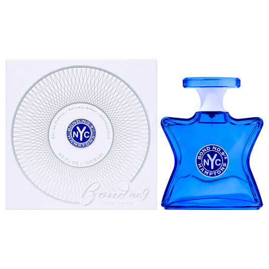 Hamptons by Bond No. 9 for Unisex - 3.3 oz EDP Spray