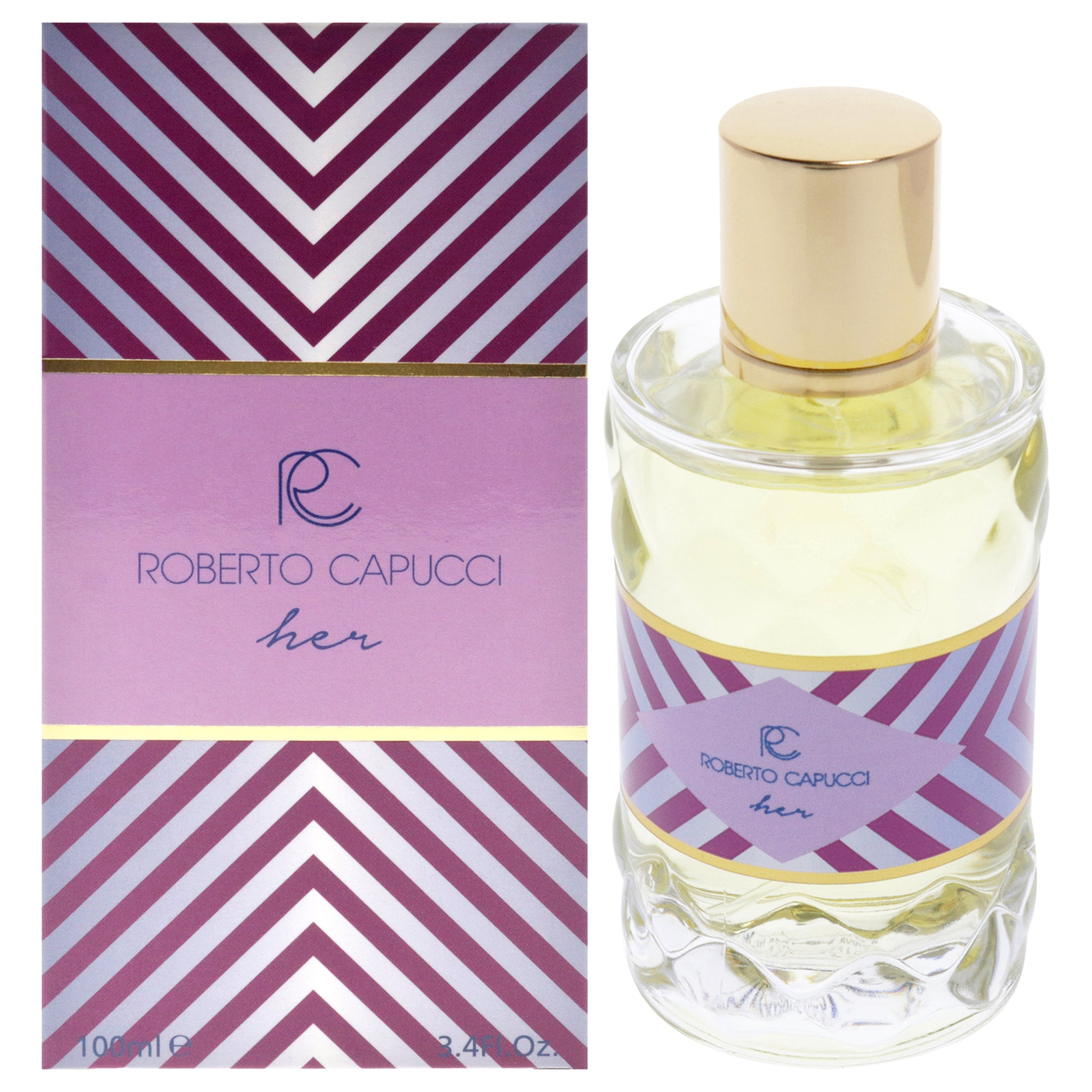 Her by Roberto Capucci for Women - 3.4 oz EDP Spray