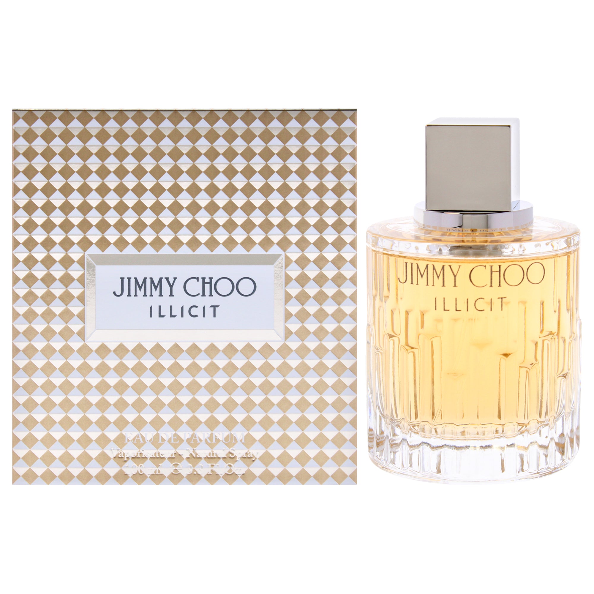 Illicit by Jimmy Choo for Women - 3.3 oz EDP Spray