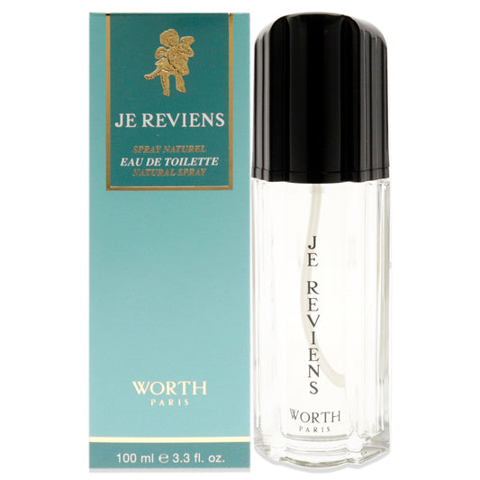 Je Reviens 3.3 oz EDT Spray