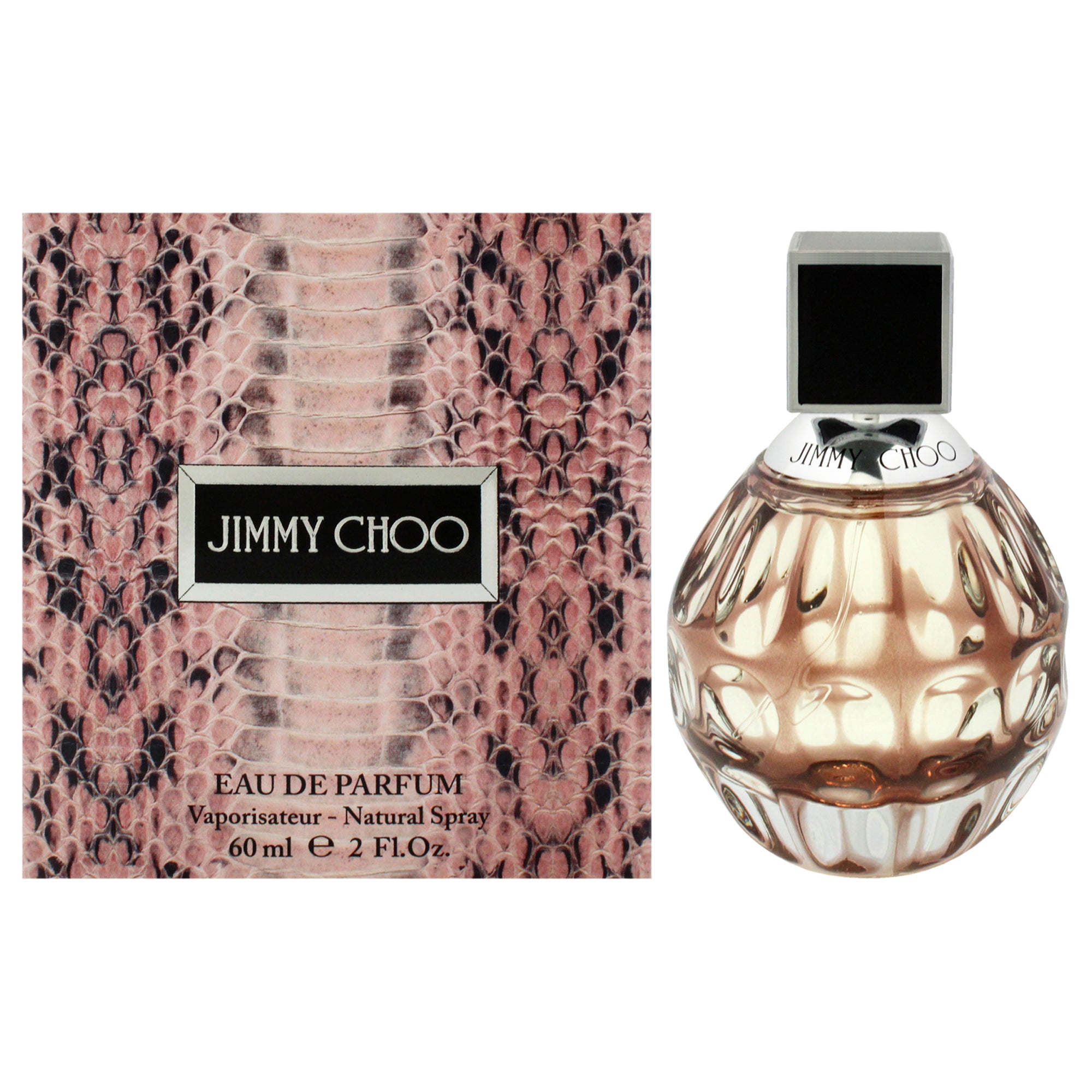 Jimmy Choo by Jimmy Choo for Women - 2 oz EDP Spray