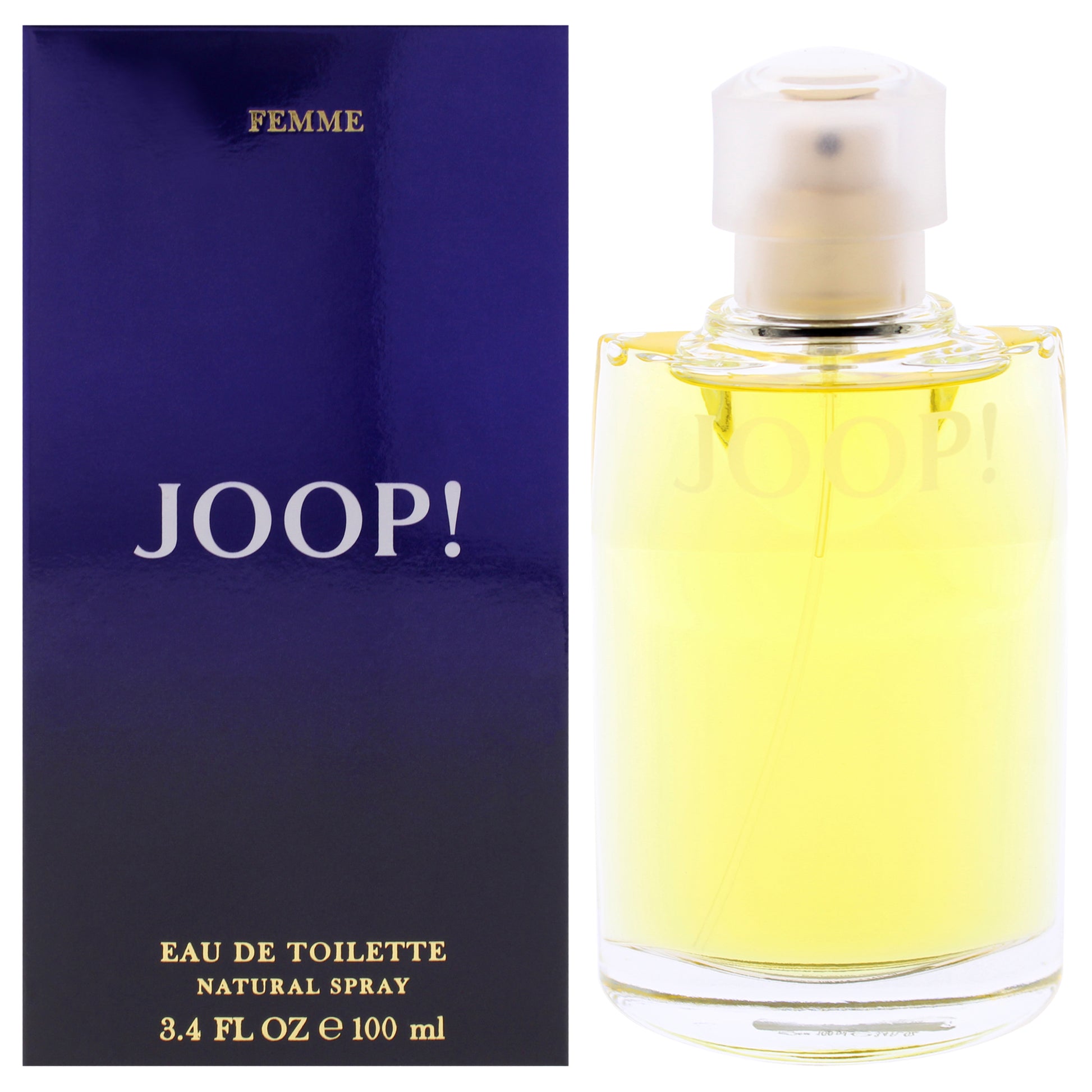 Joop by Joop for Women - 3.4 oz EDT Spray