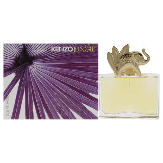 Kenzo Jungle Le Elephant by Kenzo for Women - 3.4 oz EDP Spray