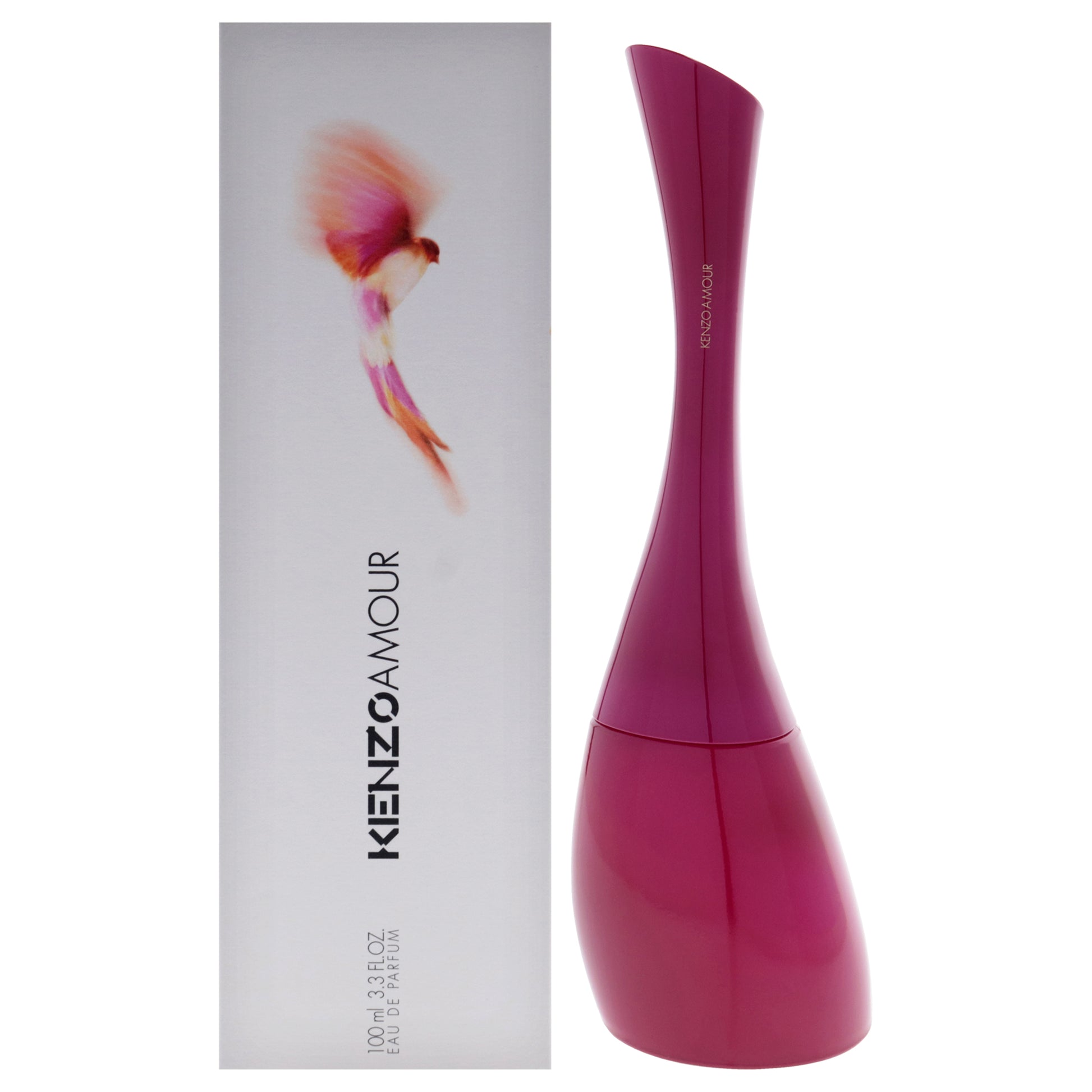 KenzoAmour by Kenzo for Women - 3.3 oz EDP Spray