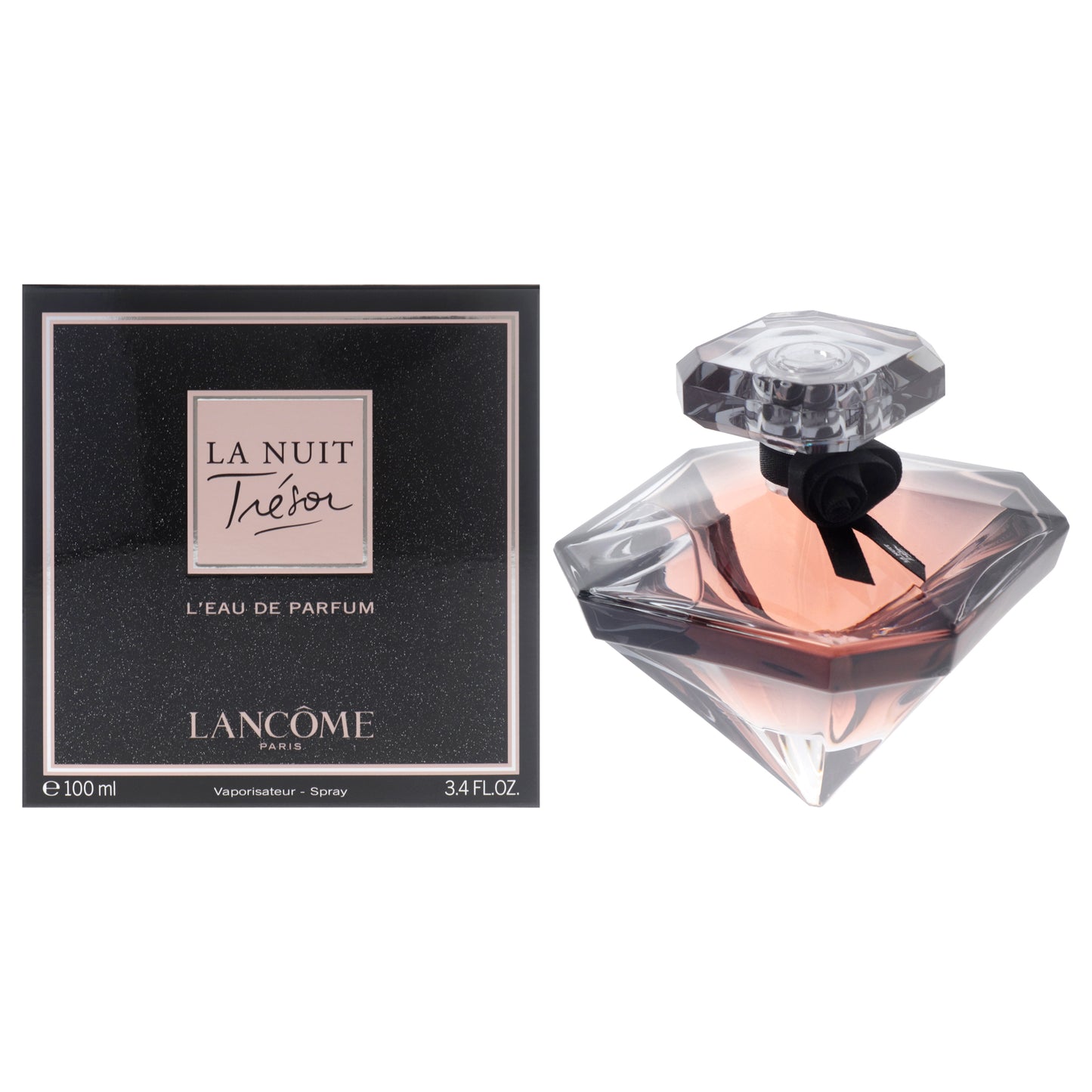 La Nuit Tresor by Lancome for Women - 3.4 oz LEau de Parfum Spray