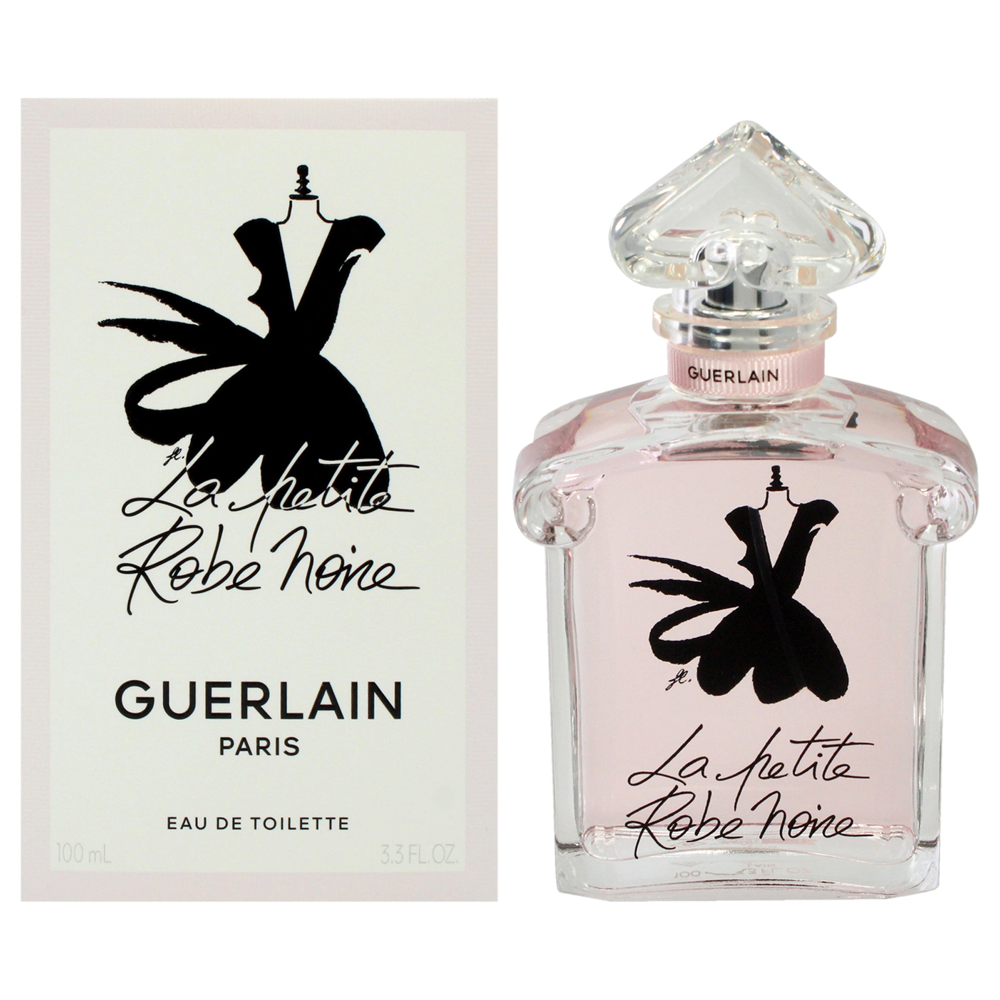 La Petite Robe Noire by Guerlain for Women - 3.3 oz EDT Spray