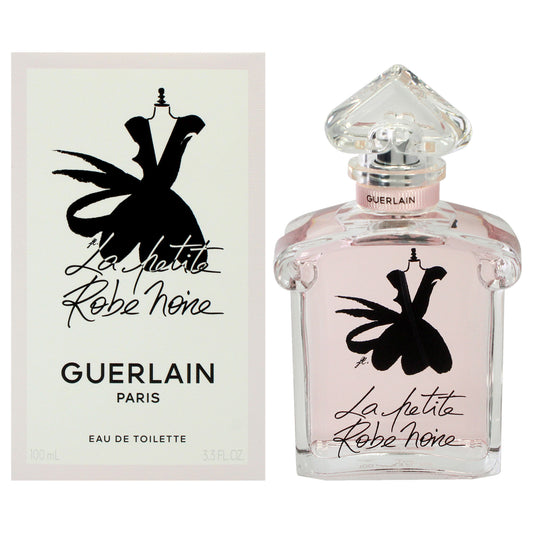La Petite Robe Noire by Guerlain for Women - 3.3 oz EDT Spray