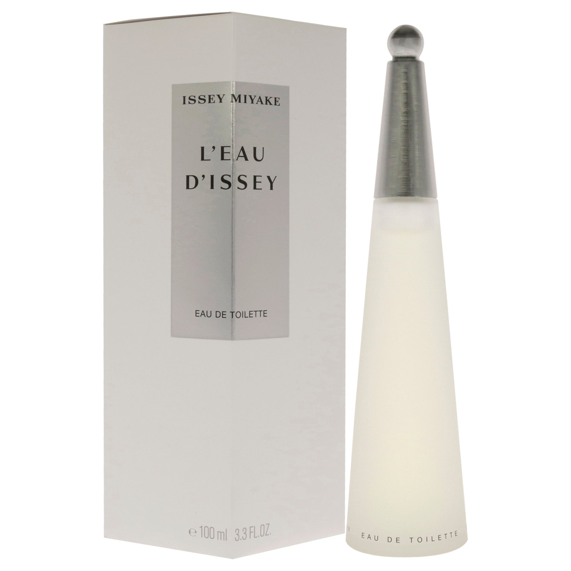 Leau Dissey by Issey Miyake for Women - 3.3 oz EDT Spray