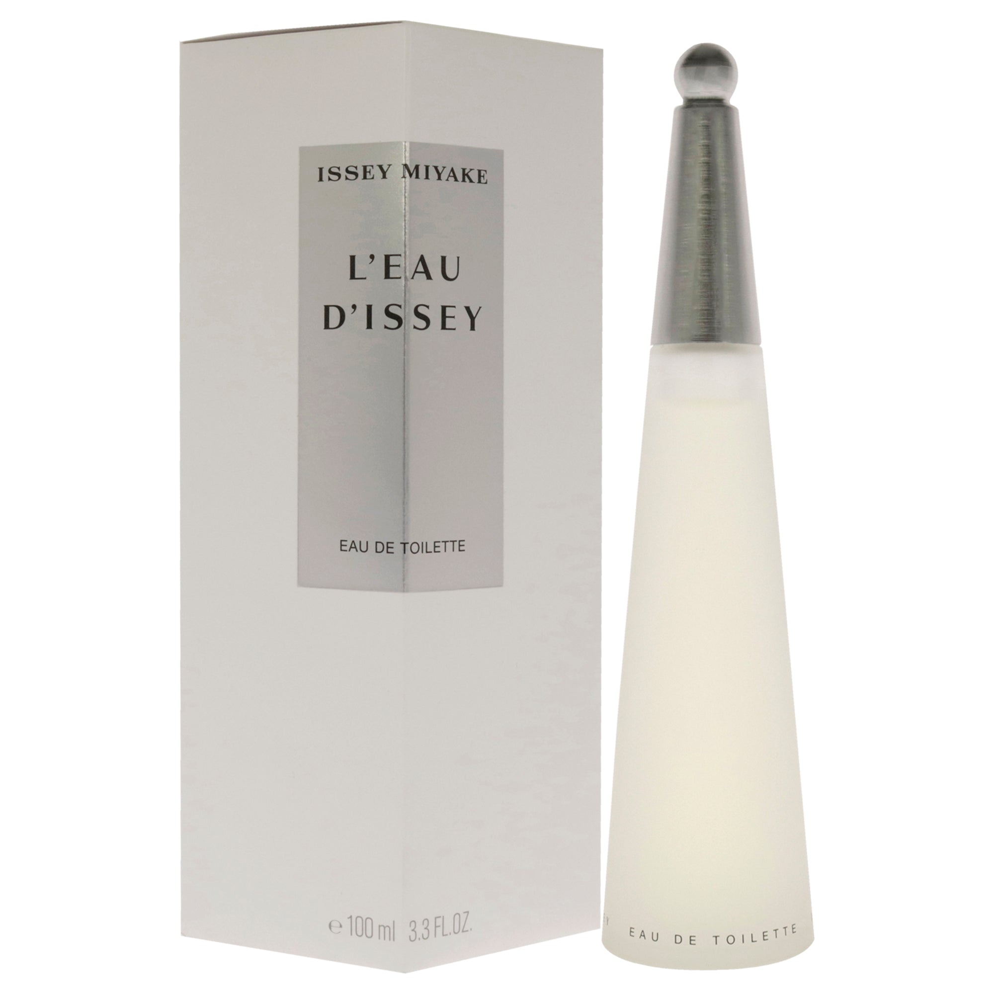 Leau Dissey by Issey Miyake for Women - 3.3 oz EDT Spray