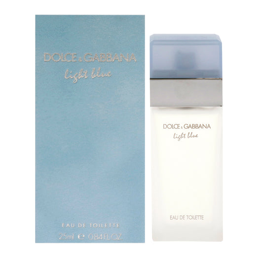 Light Blue 0.84 oz EDT Spray