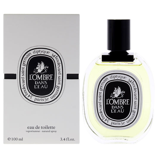 LOmbre Dans LEau by Diptyque for Women - 3.4 oz EDT Spray