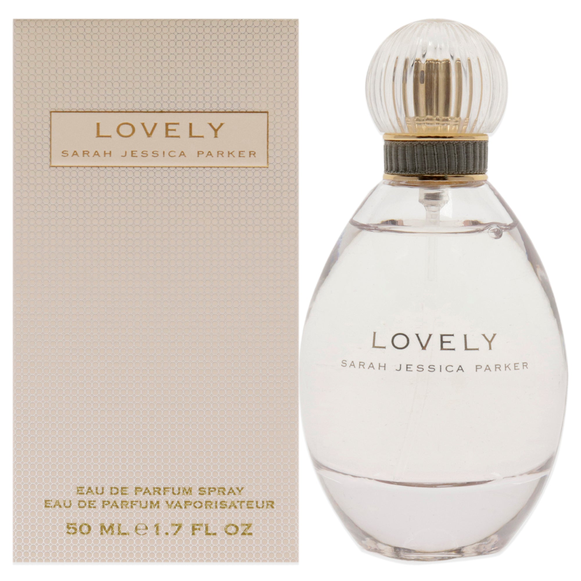 Lovely by Sarah Jessica Parker for Women - 1.7 oz EDP Spray