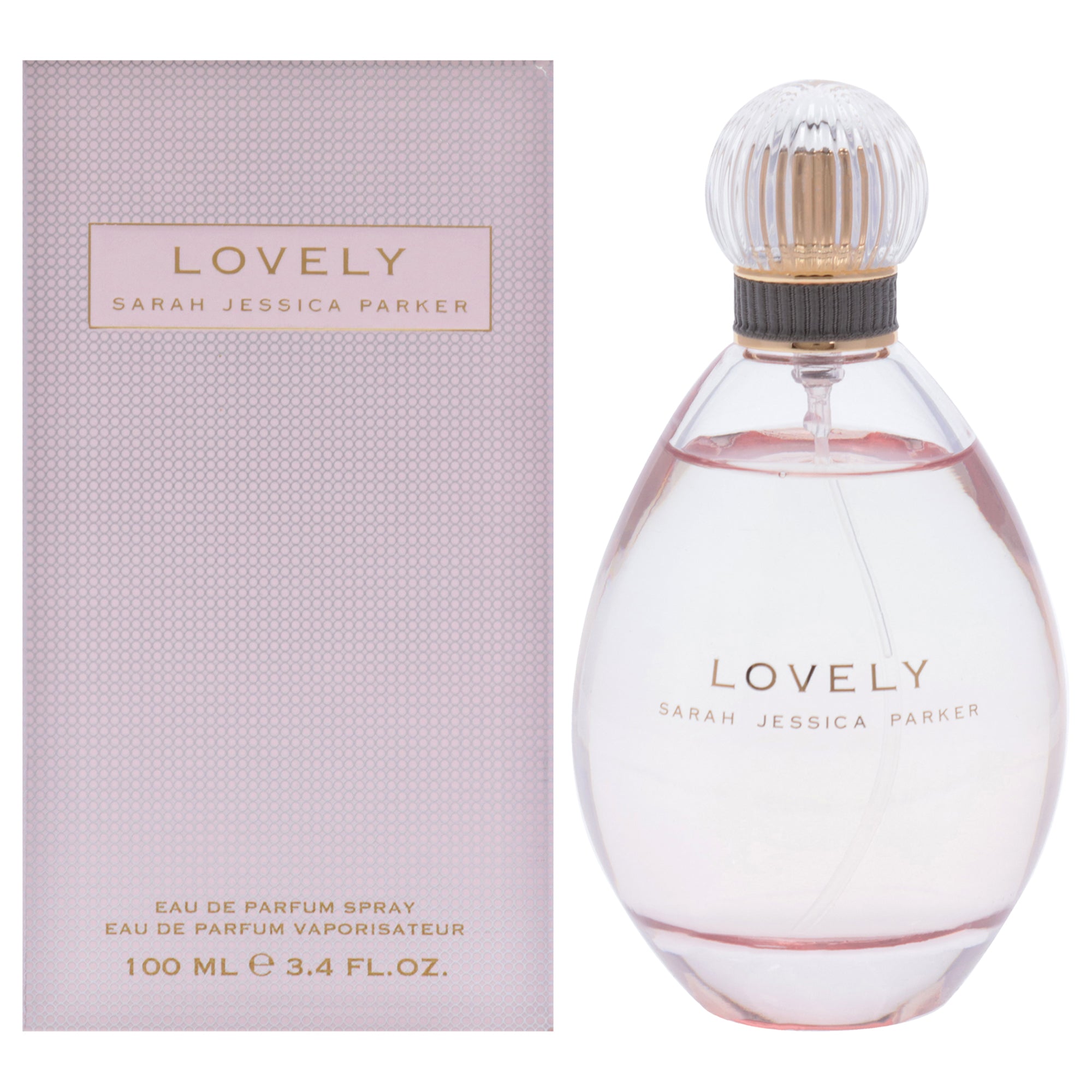Lovely by Sarah Jessica Parker for women - 3.4 oz EDP Spray