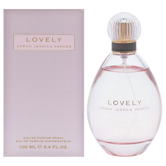 Lovely by Sarah Jessica Parker for women - 3.4 oz EDP Spray