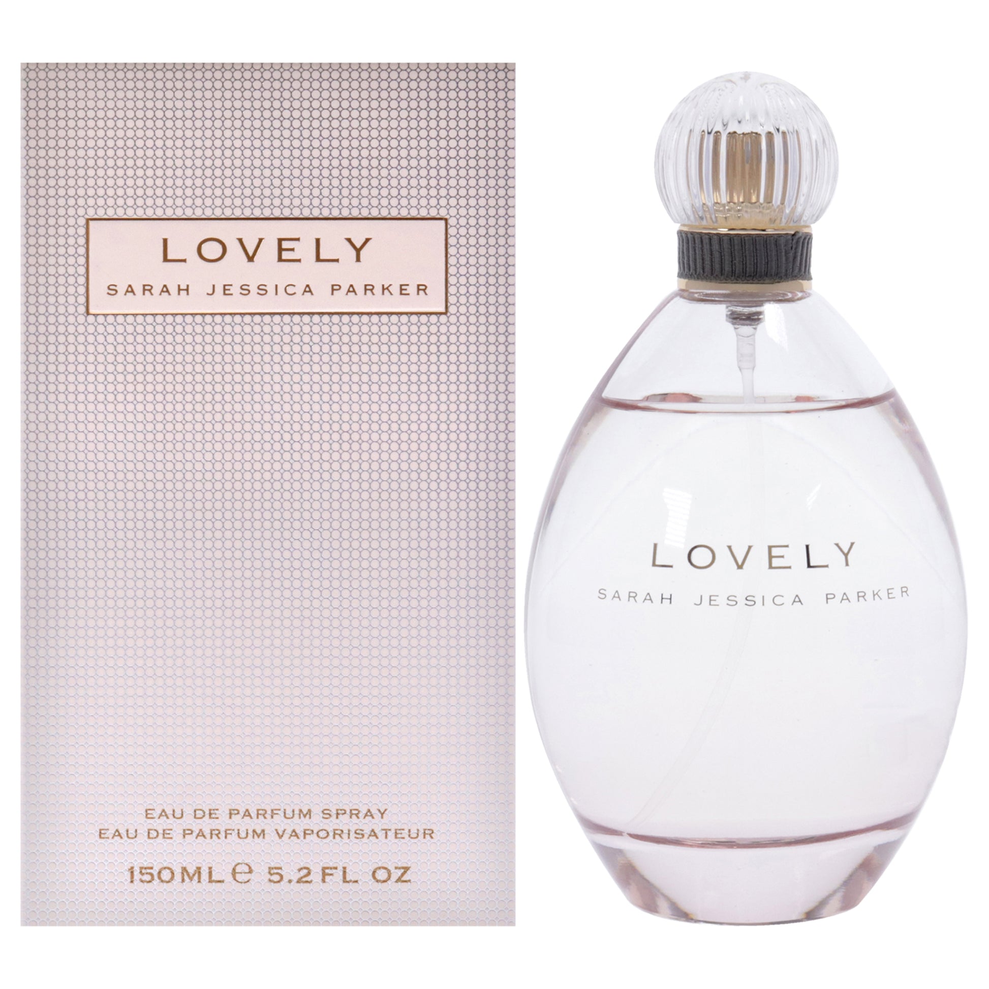 Lovely by Sarah Jessica Parker for Women - 5.2 oz EDP Spray