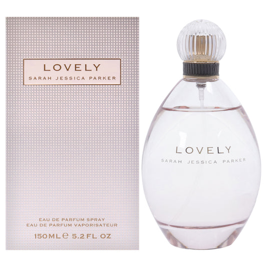 Lovely by Sarah Jessica Parker for Women - 5.2 oz EDP Spray