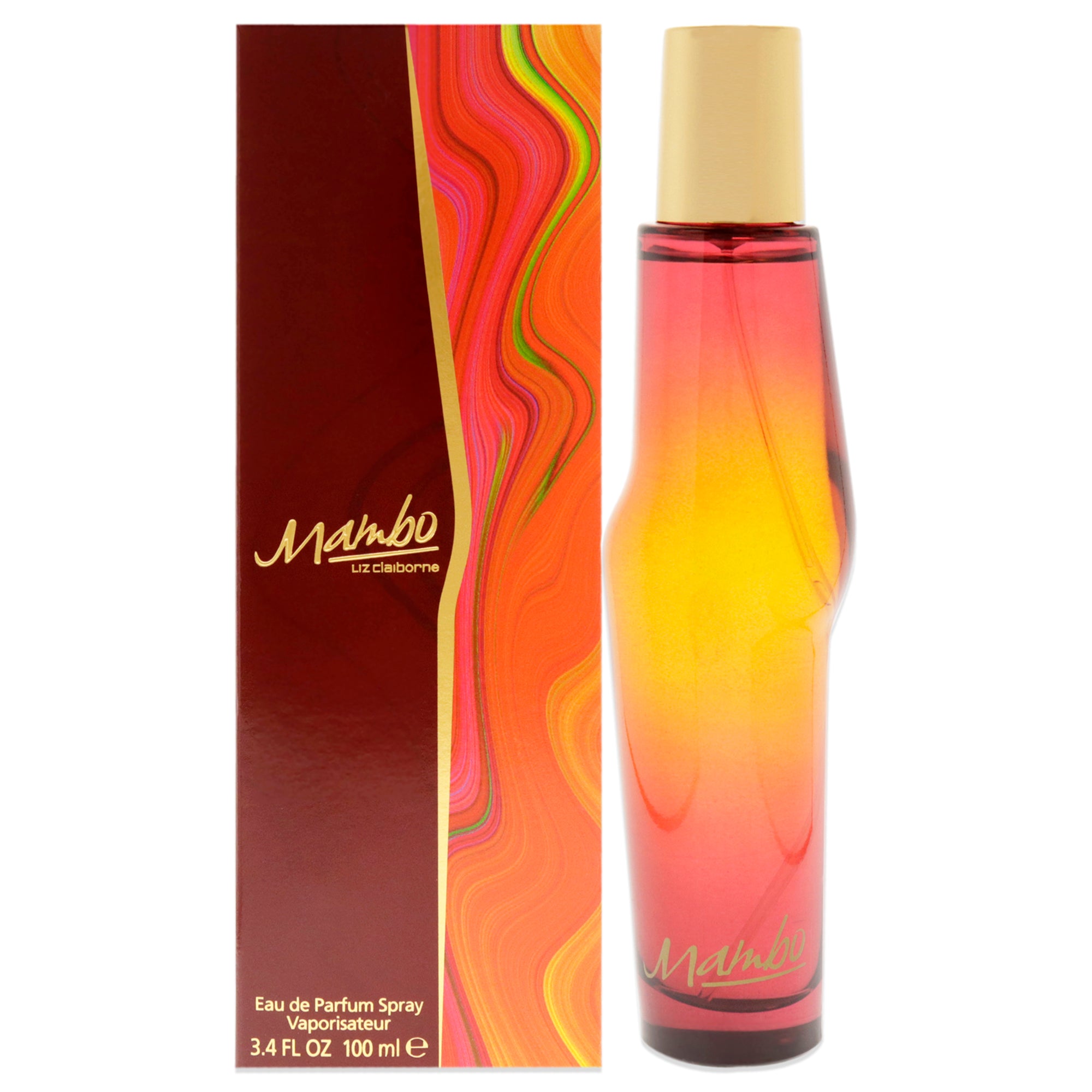 Mambo by Liz Claiborne for Women - 3.4 oz EDP Spray
