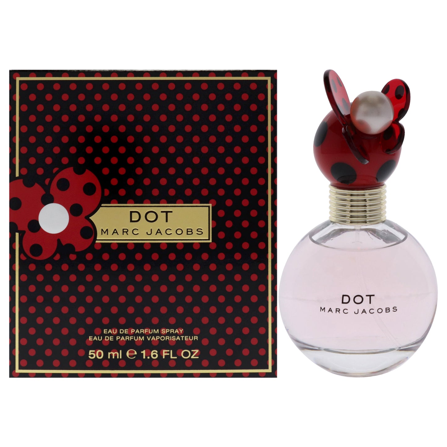 Marc Jacobs Dot by Marc Jacobs for Women - 1.6 oz EDP Spray