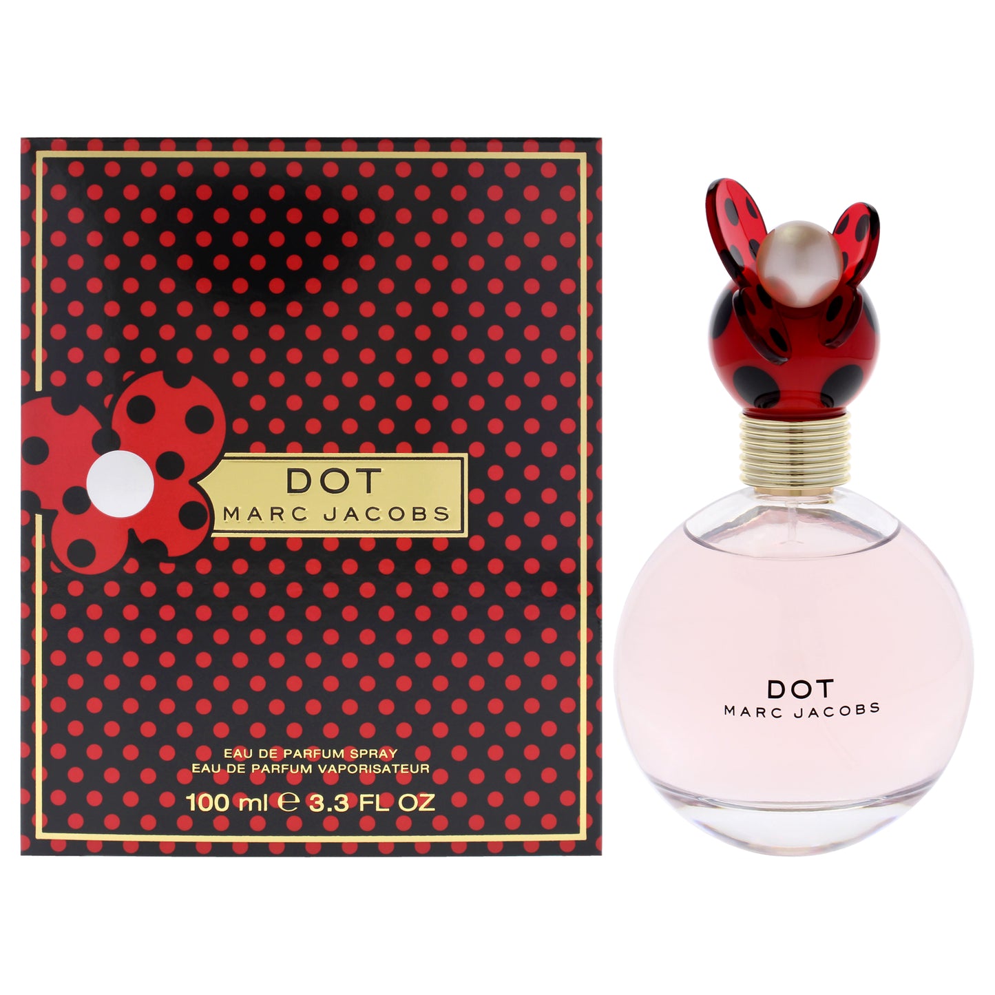 Marc Jacobs Dot by Marc Jacobs for Women - 3.3 oz EDP Spray