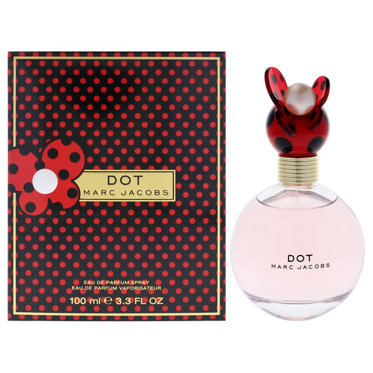Marc Jacobs Dot by Marc Jacobs for Women - 3.3 oz EDP Spray