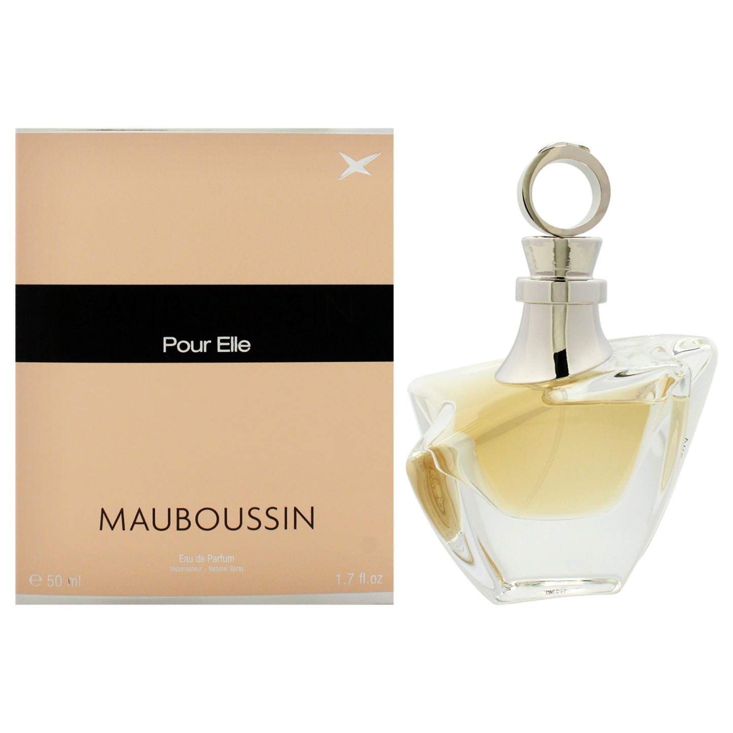 Mauboussin Pour Elle by Mauboussin for Women - 1.7 oz EDP Spray