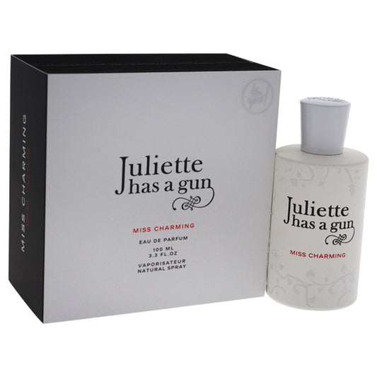 Miss Charming by Juliette Has A Gun for Women - 3.3 oz EDP Spray