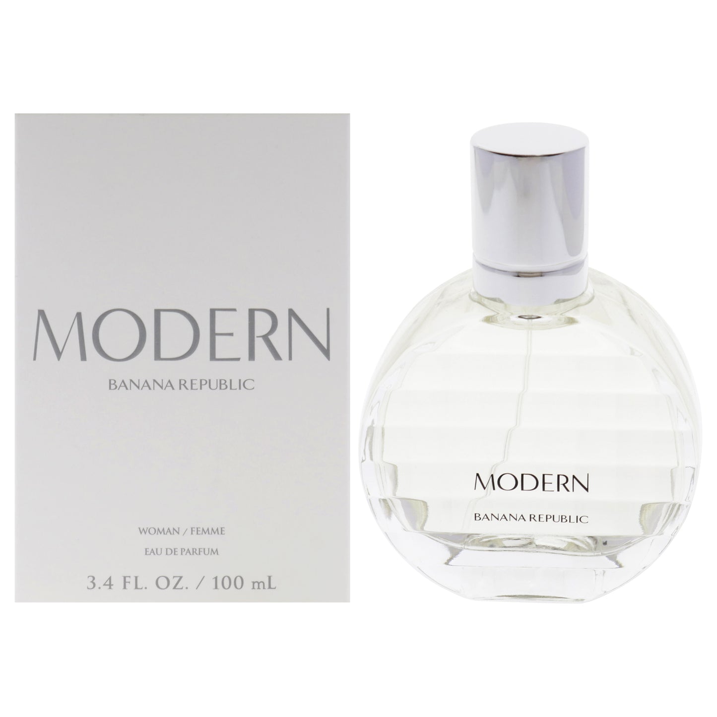 Modern by Banana Republic for Women - 3.4 oz EDP Spray