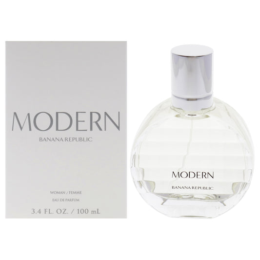 Modern by Banana Republic for Women - 3.4 oz EDP Spray