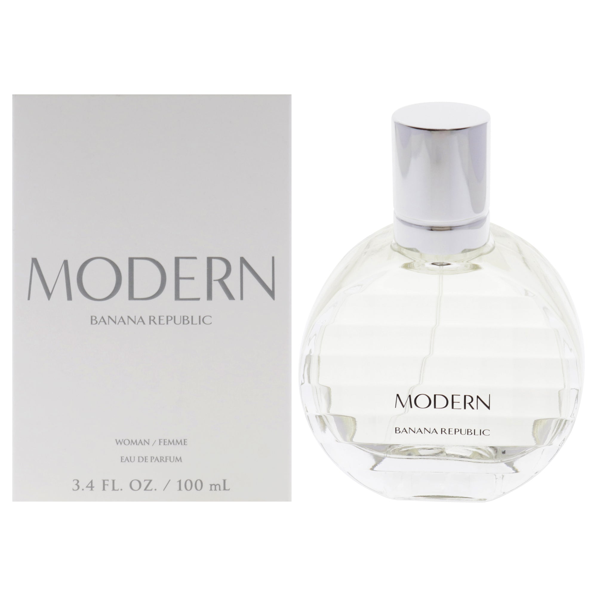 Modern by Banana Republic for Women - 3.4 oz EDP Spray