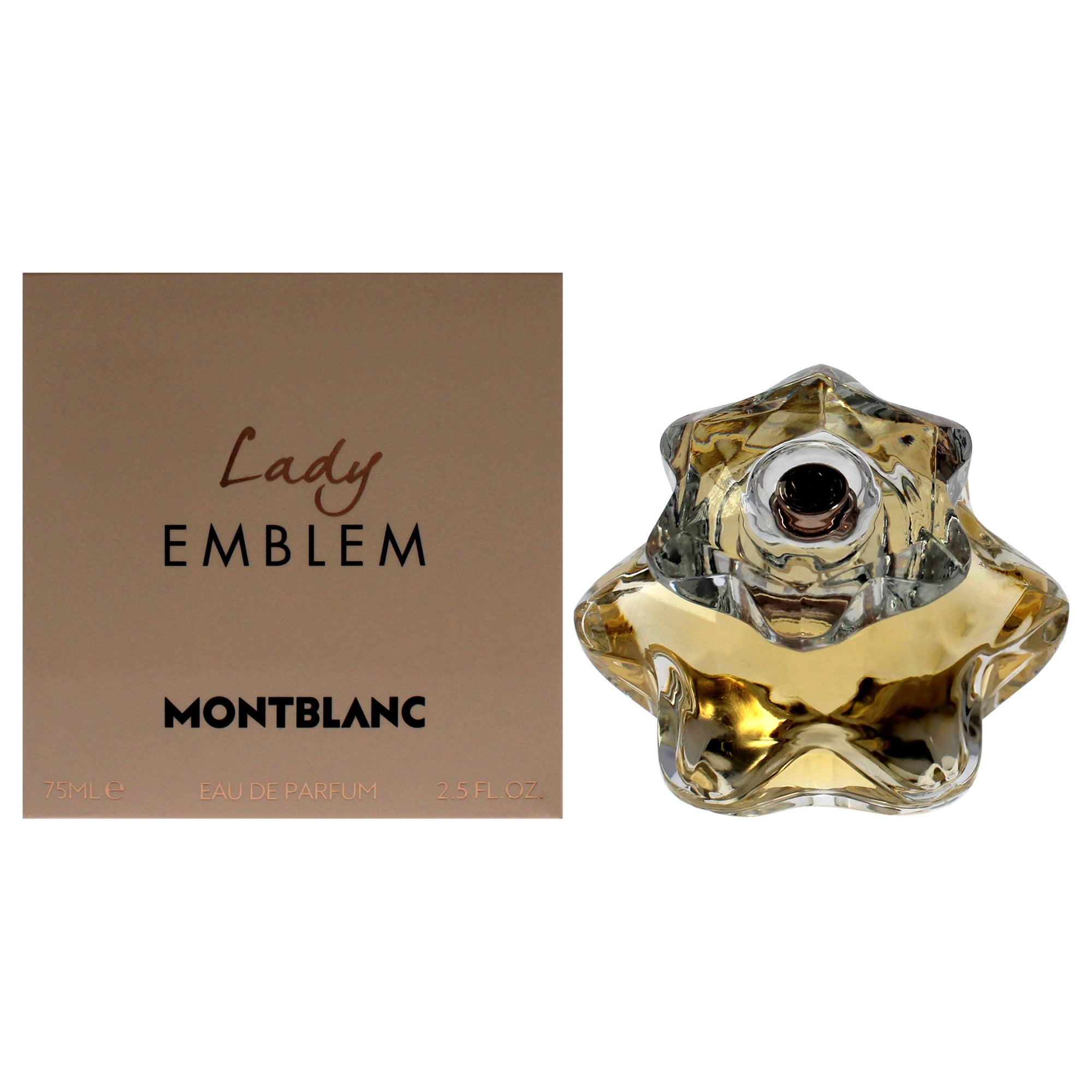 Mont Blanc Lady Emblem by Mont Blanc for Women - 2.5 oz EDP Spray