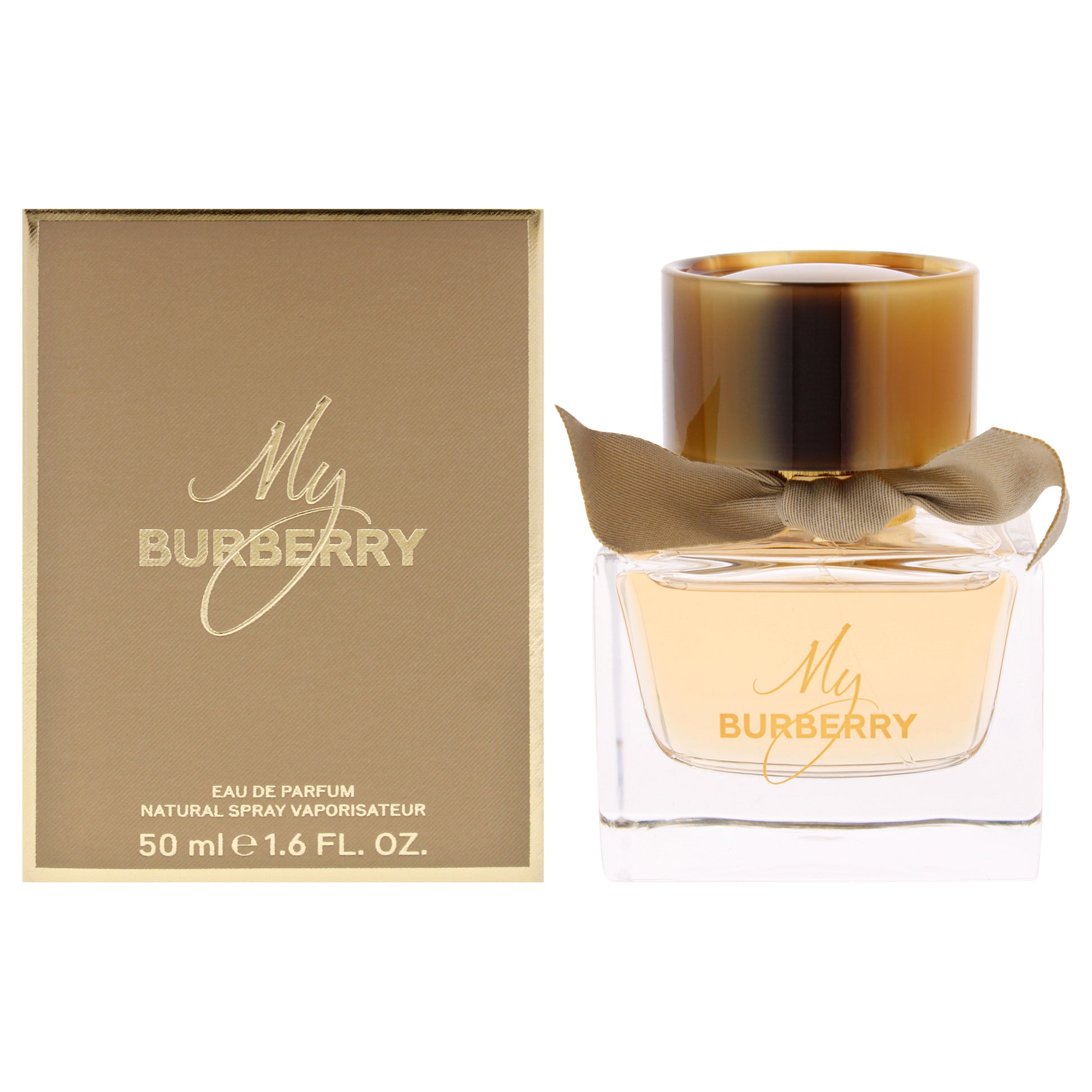My Burberry by Burberry for Women - 1.6 oz EDP Spray