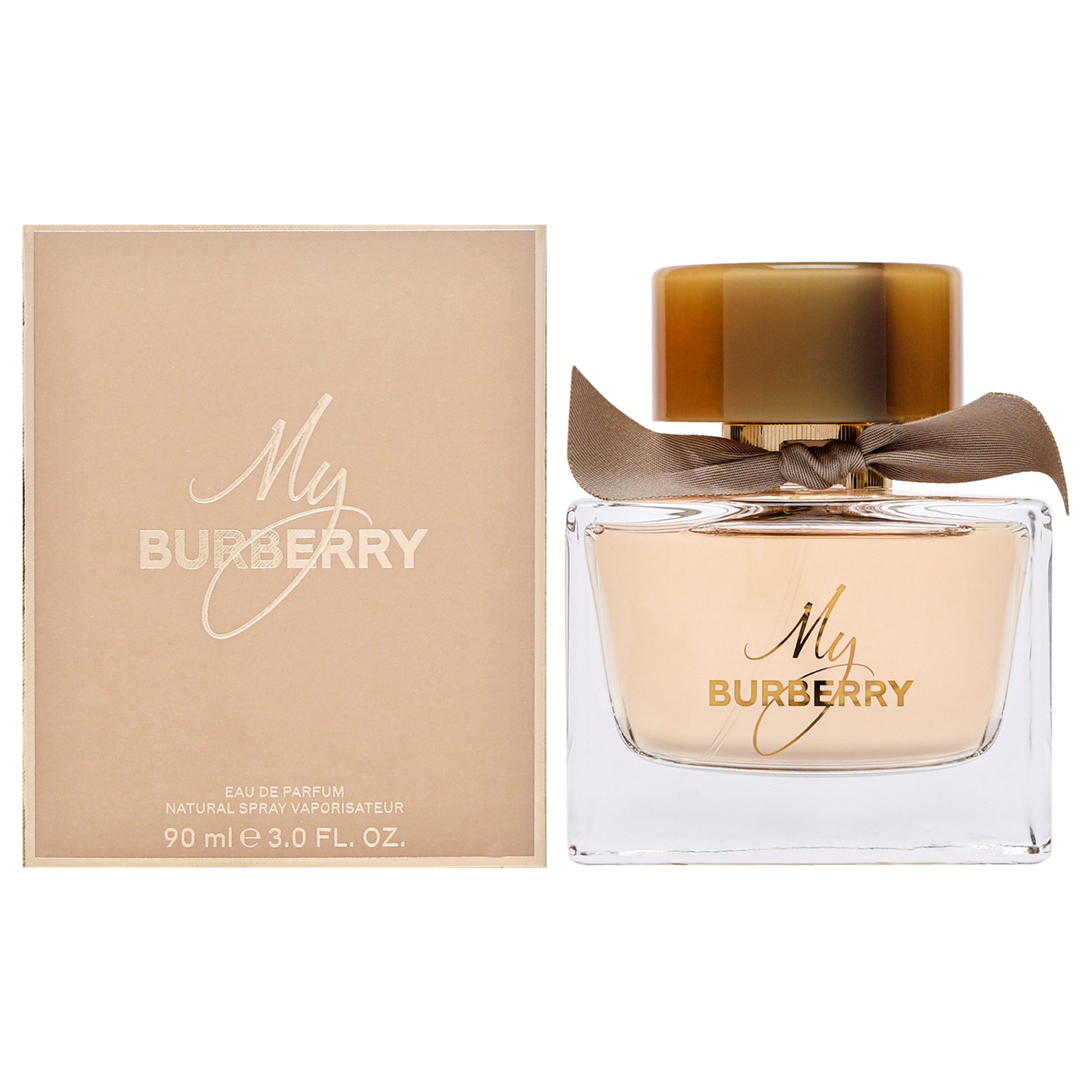 My Burberry by Burberry for Women - 3 oz EDP Spray