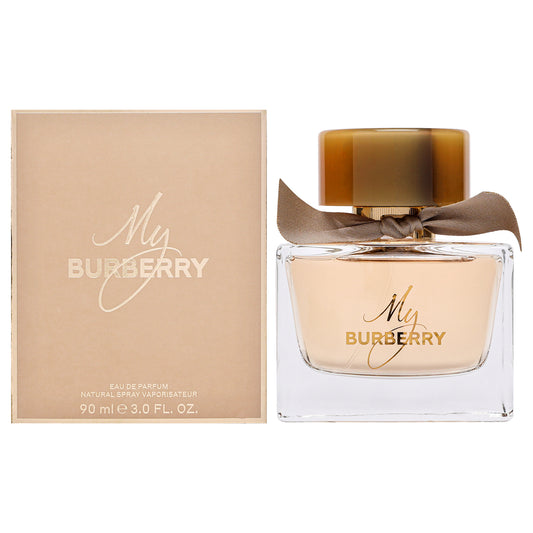 My Burberry by Burberry for Women - 3 oz EDP Spray
