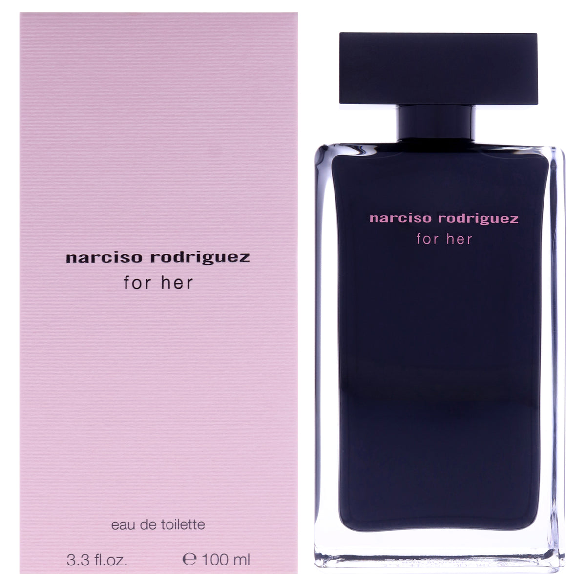 Narciso Rodriguez by Narciso Rodriguez for Women - 3.3 oz EDT Spray