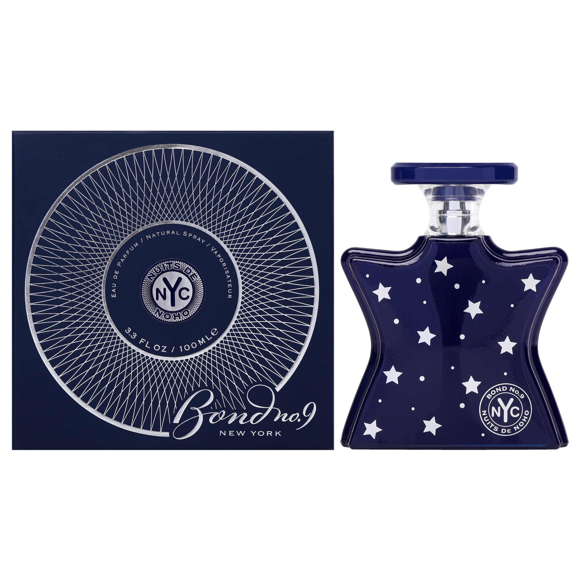 Nuits De Noho by Bond No. 9 for Women - 3.3 oz EDP Spray