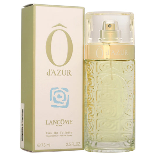 O DAzur 2.5 oz EDT Spray