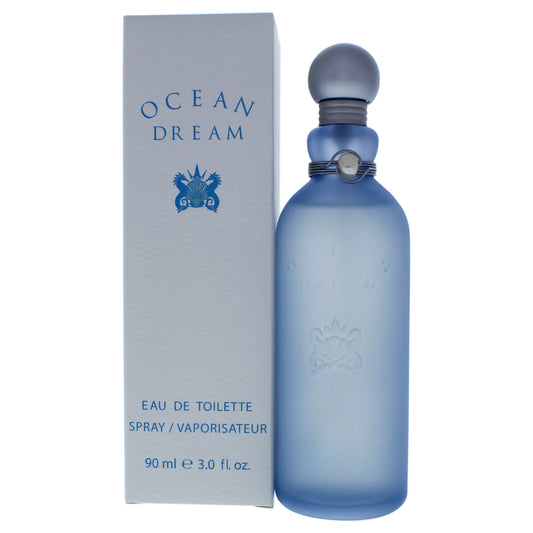 Ocean Dream 3 oz EDT Spray