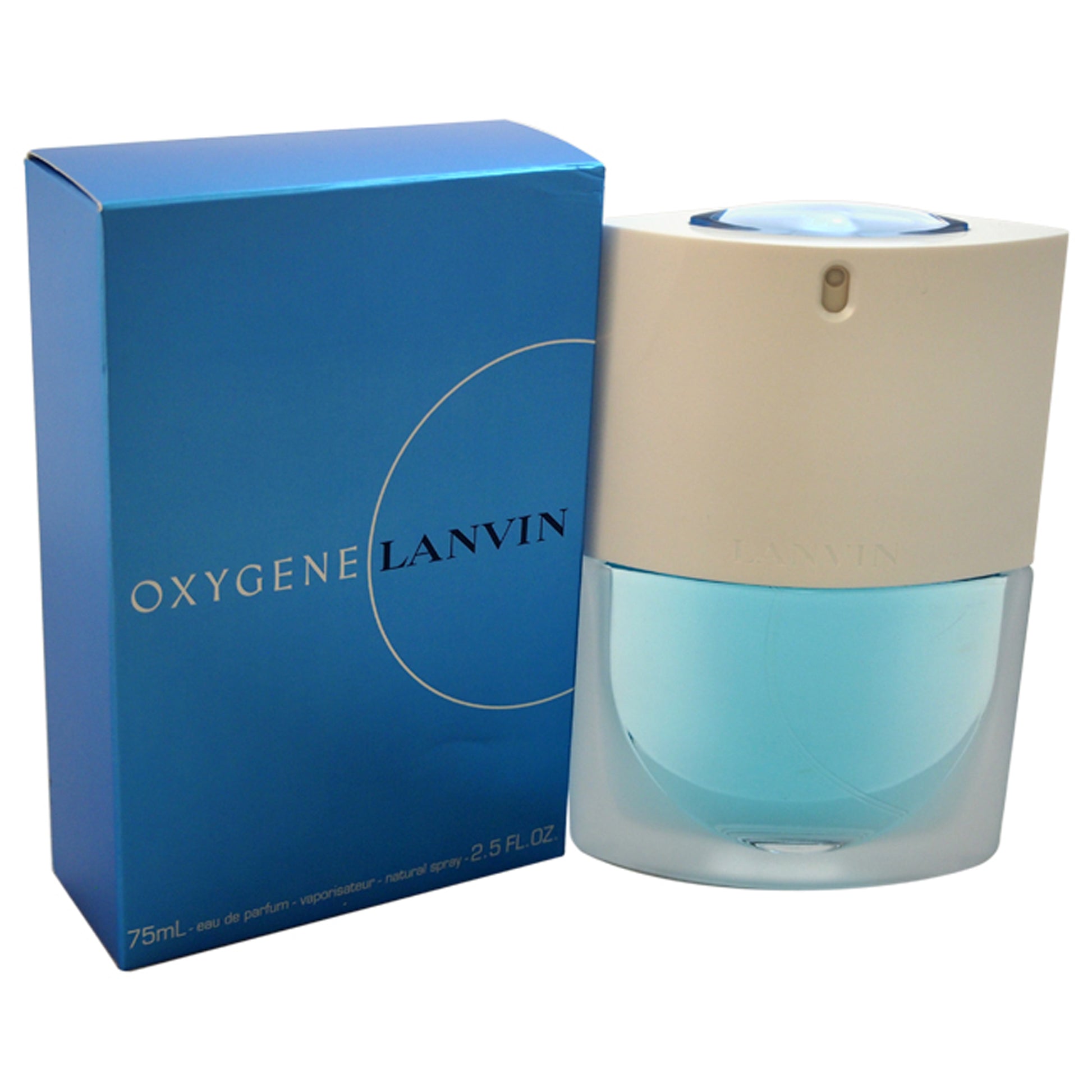 Oxygene by Lanvin for Women - 2.5 oz EDP Spray