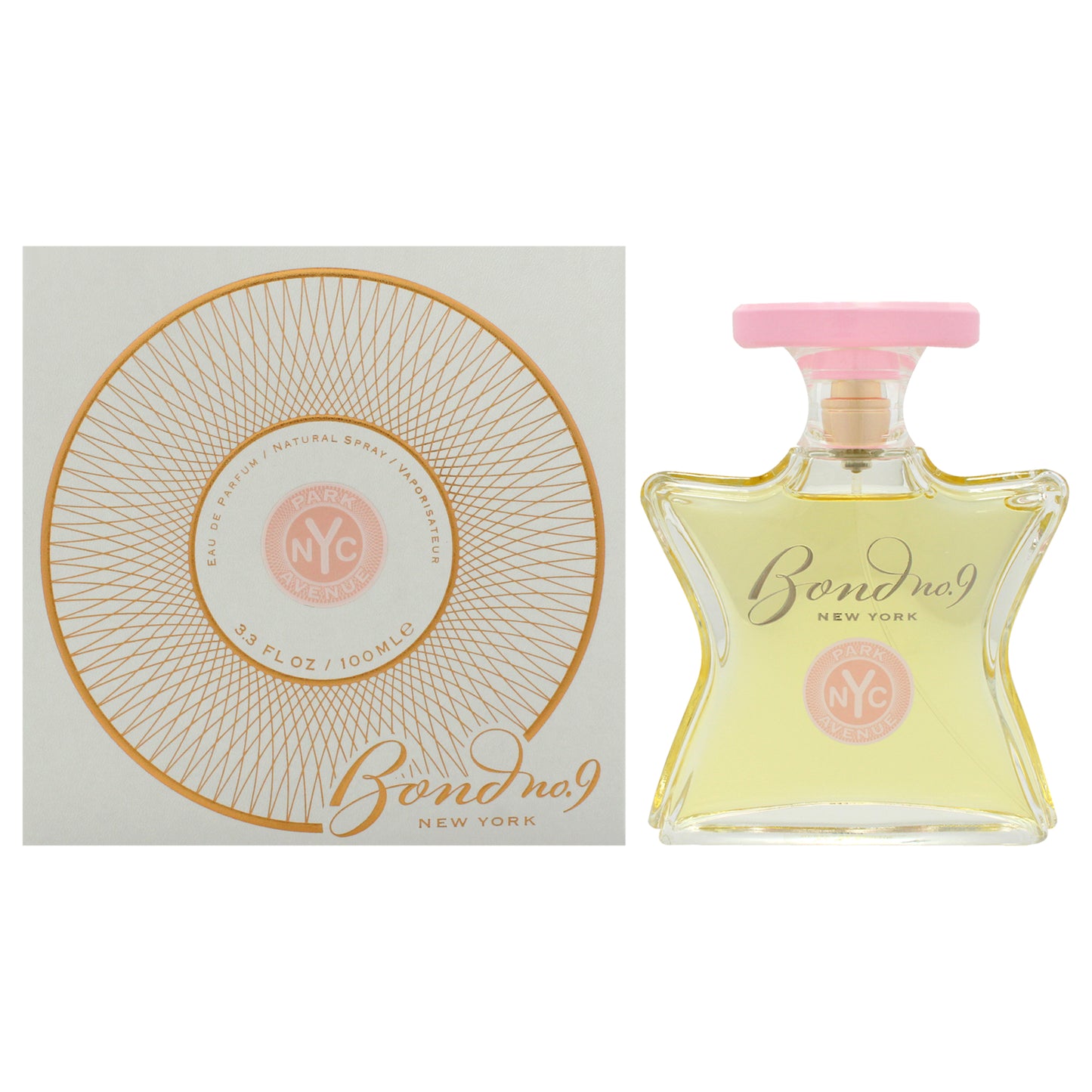 Park Avenue by Bond No. 9 for Women - 3.3 oz EDP Spray