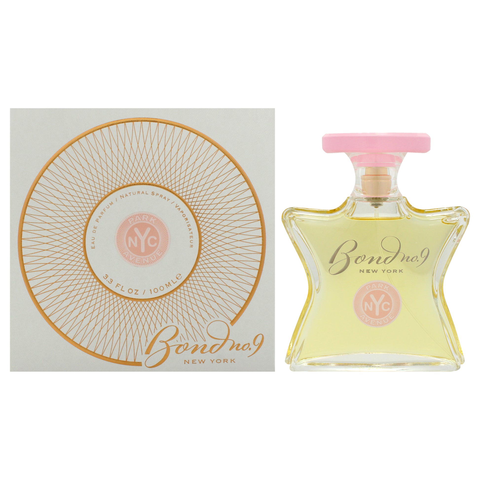 Park Avenue by Bond No. 9 for Women - 3.3 oz EDP Spray